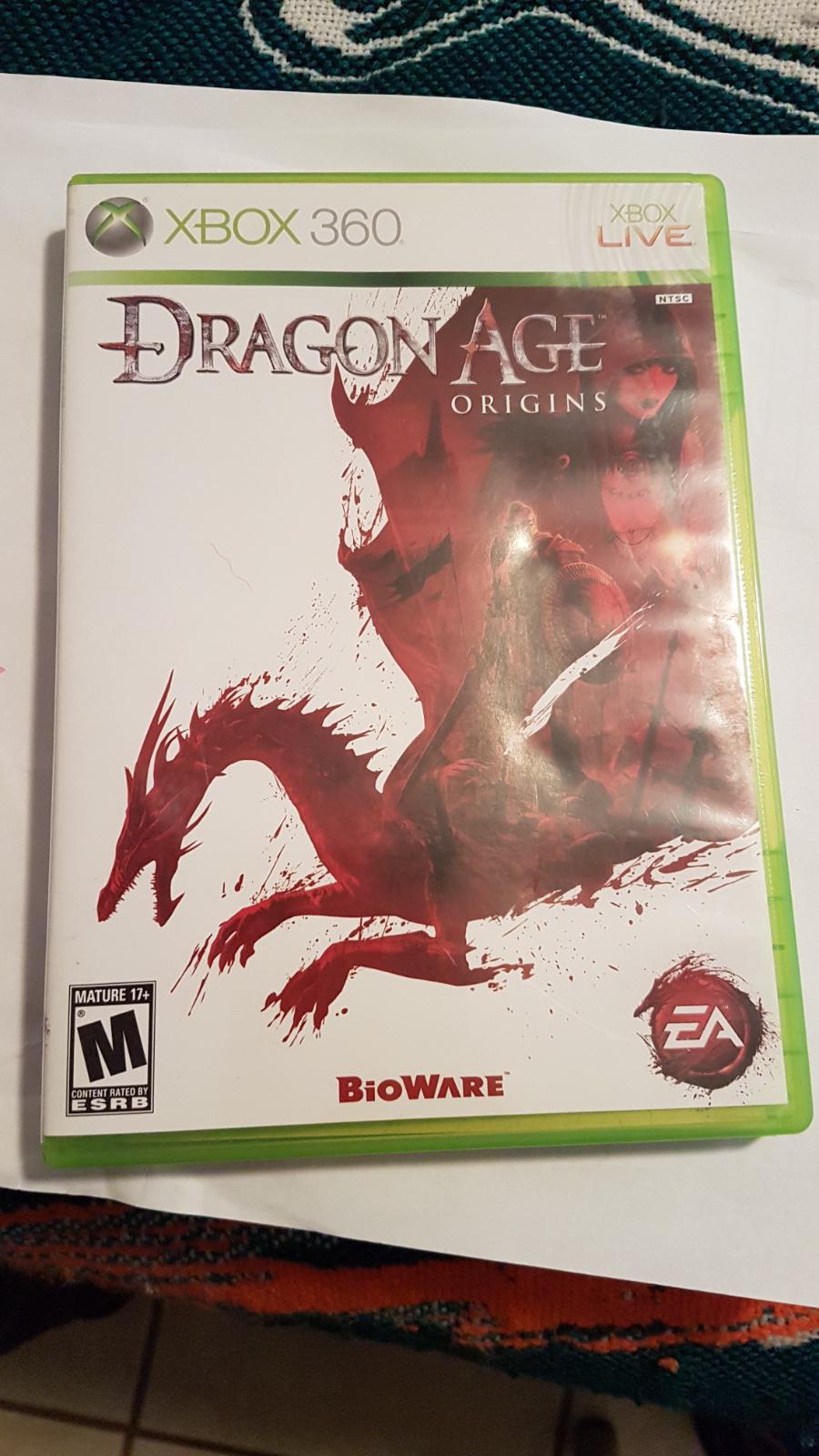 Dragon Age: Origins 