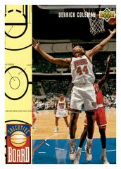 Derrick Coleman Basketball Cards 1993 Upper Deck Prices