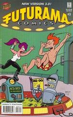 Futurama Comics #3 (2001) Comic Books Futurama Comics Prices