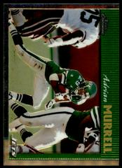 Adrian Murrell #38 Football Cards 1997 Topps Chrome Prices