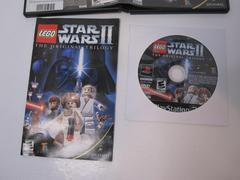Photo By Canadian Brick Cafe | LEGO Star Wars II Original Trilogy Playstation 2