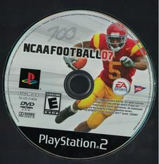 Photo By Canadian Brick Cafe | NCAA Football 2007 Playstation 2