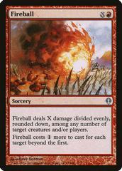 Fireball Magic Archenemy Prices