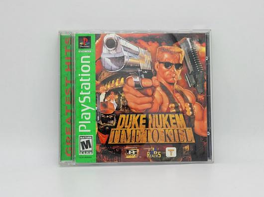Duke Nukem Time to Kill [Greatest Hits] photo