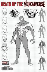 Death of the Venomverse [Coello] #1 (2023) Comic Books Death of the Venomverse Prices