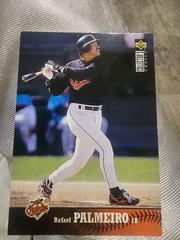 Rafael Palmeiro #272 Baseball Cards 1997 Collector's Choice Prices