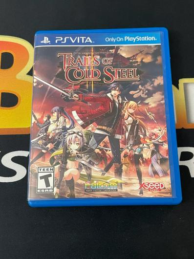 Legend of Heroes: Trails of Cold Steel photo