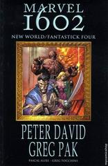 Marvel 1602: New World / Fantastick Four Comic Books Marvel 1602: New World / Fantastick Four Prices