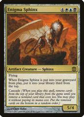Enigma Sphinx [Foil] Magic Alara Reborn Prices