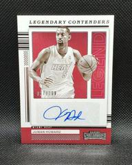 Juwan Howard #LC-JWH Basketball Cards 2021 Panini Contenders Legendary Autographs Prices