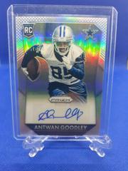Antwan Goodley #RS-AG Football Cards 2015 Panini Prizm Rookie Signatures Prices