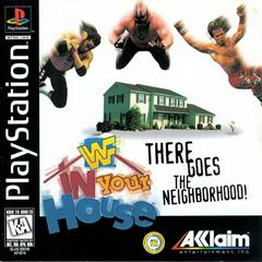 WWF In Your House Playstation Prices