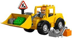 LEGO Set | Big Front Loader LEGO DUPLO