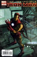 The Invincible Iron Man [2nd Print] #2 (2008) Comic Books Invincible Iron Man Prices