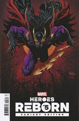 Heroes Reborn [Hotz] #5 (2021) Comic Books Heroes Reborn Prices