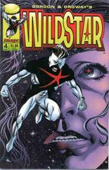 Wildstar: Sky Zero #4 (1993) Comic Books Wildstar: Sky Zero Prices