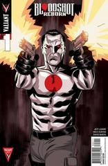 Bloodshot Reborn [Borderlands] #1 (2015) Comic Books Bloodshot Reborn Prices