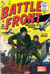 Battlefront #30 (1955) Comic Books Battlefront Prices