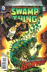 Swamp Thing #3 (2016) Comic Books Swamp Thing Prices