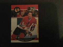 Duane Sutter w/retired stripe #61 Hockey Cards 1990 Pro Set Prices