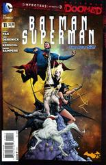 Batman / Superman #11 (2014) Comic Books Batman / Superman Prices