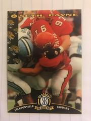 Seth Payne #82 Football Cards 1997 Panini Score Board NFL Rookies Prices