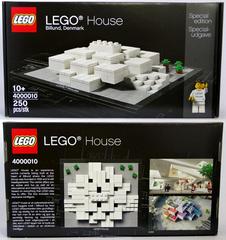 LEGO House #4000010 LEGO House Prices