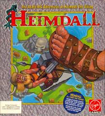 Heimdall Amiga Prices