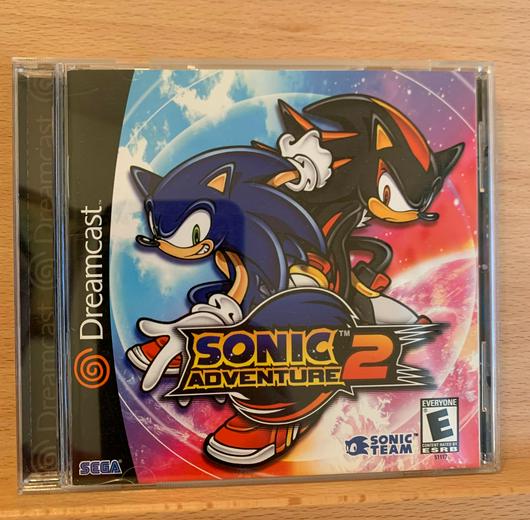 Sonic Adventure 2 photo