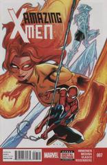 Amazing X-Men #7 (2014) Comic Books Amazing X-Men Prices