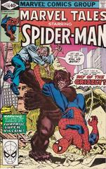 Marvel Tales #116 (1980) Comic Books Marvel Tales Prices
