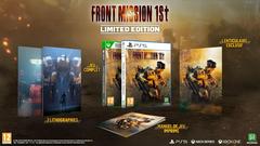 Front Mission 1st [Limited Edition] PAL Playstation 5 Prices
