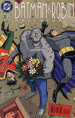 Batman and Robin Adventures #23 (1997) Comic Books Batman and Robin Adventures Prices