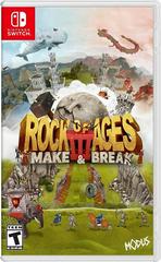 Rock of Ages III: Make & Break Nintendo Switch Prices