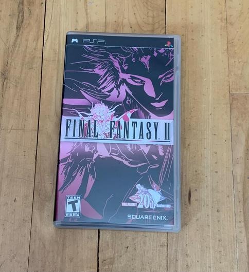 Final Fantasy II photo