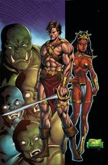 John Carter of Mars [Mychaels Virgin] #1 (2022) Comic Books John Carter of Mars Prices