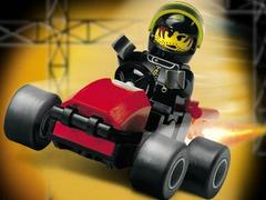 LEGO Set | Stunt Go-Cart LEGO Studios