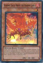 Soaring Eagle Above the Searing Land YuGiOh Hidden Arsenal 5: Steelswarm Invasion Prices