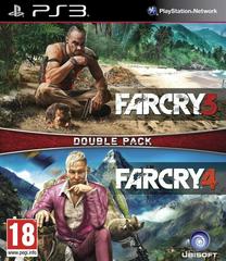 Far Cry 3 + Far Cry 4 Double Pack PAL Playstation 3 Prices