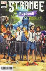 Strange Academy [Ramos] #1 (2020) Comic Books Strange Academy Prices