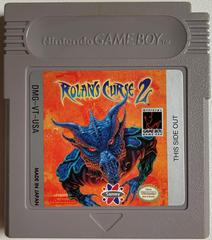 Cartridge | Rolan's Curse 2 GameBoy