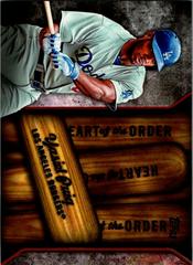 Yasiel Puig #HOR-6 Baseball Cards 2015 Topps Heart of the Order Prices