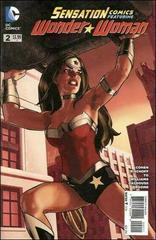 Sensation Comics Featuring Wonder Woman #2 (2015) Comic Books Sensation Comics Featuring Wonder Woman Prices