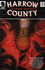 Harrow County #21 (2017) Comic Books Harrow County Prices