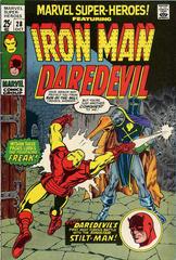Marvel Super-Heroes #28 (1970) Comic Books Marvel Super-Heroes Prices