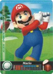 Mario Golf [Mario Sports Superstars] Amiibo Cards Prices