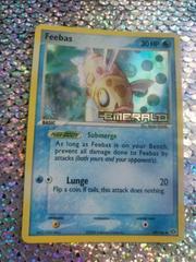 Feebas [Reverse Holo] Pokemon Emerald Prices