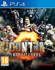Contra: Rogue Corps PAL Playstation 4 Prices
