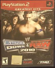 WWE Smackdown vs. Raw 2010 [Greatest Hits] Playstation 2 Prices