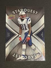Randy Moss [Silver First Edition] Football Cards 2008 Upper Deck Starquest Prices